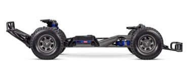 TRX104354-74-GRN Slash Modified BL-2S grün 1/10 Dirt Oval Racer RTR